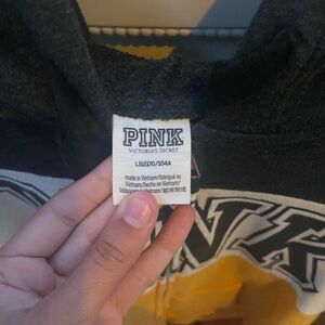 victoria secret zip up